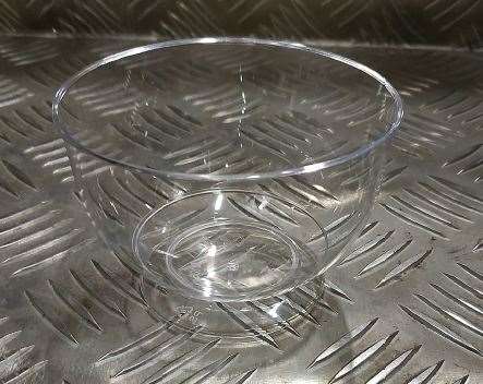 COUPE CRYSTALLO 260cc   COLIS DE 480