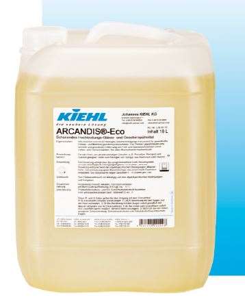 Image de ARCANDIS ECO LIQUIDE DE LAVAGE haute perf       BIDON DE 10L