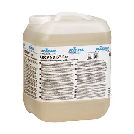 Image de ARCANDIS ECO LIQUIDE DE LAVAGE haute perf BIDON DE 10L