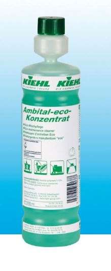 Image de AMBITAL ECO NETTOYANT D'ENTRETIEN FLACON DE 1L