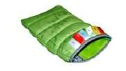 Image de GANT MICROFIBRE 26x14cm 200g/m² VERT COLIS DE 2
