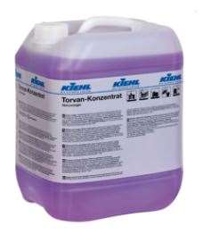 Image de TORVAN CONCENTRE DETERGENT ACTIF BIDON DE 5L