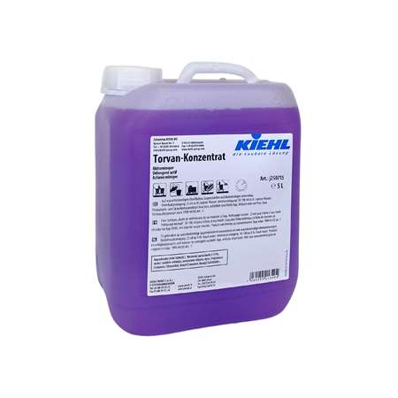 Image de TORVAN CONCENTRE DETERGENT ACTIF BIDON DE 5L