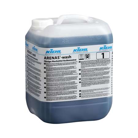 Image de ARENAS WASH LESSIVE LIQUIDE CONCENTREE BIDON DE 10L