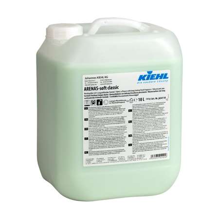 Image de ARENAS SOFT ADOUCISSANT BIDON DE 10L