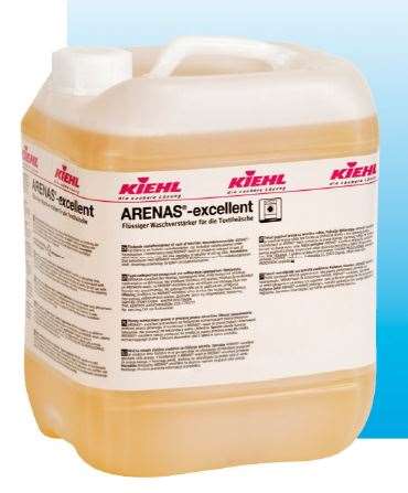 Image de ARENAS EXCELLENT ACTIVATEUR DE LAVAGE BIDON DE 10L