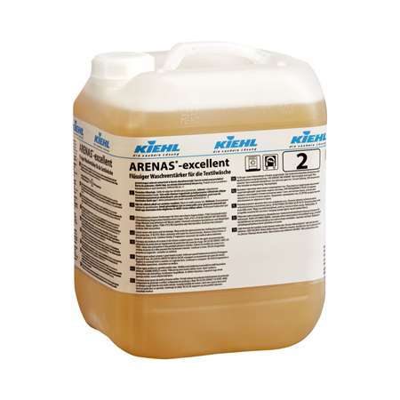 Image de ARENAS EXCELLENT ACTIVATEUR DE LAVAGE BIDON DE 10L