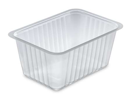 Image de BARQUETTE SCELLABLE 1440cc 192/137/86 TRANSP  COLIS DE 660