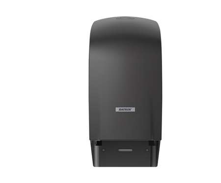 Image de DISTRIBUTEUR PAPIER TOILETTE KATRIN SYSTEM INCLUSIVE NOIR