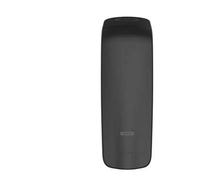 Image de DISTRIBUTEUR DE SAVON CARTOUCHE 1L INCLUSIVE NOIR