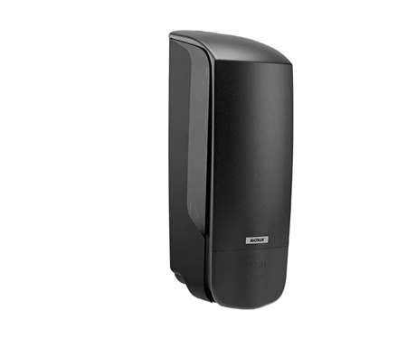 Image de DISTRIBUTEUR DE SAVON CARTOUCHE 1L INCLUSIVE NOIR