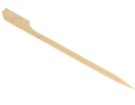 Image de BROCHETTE BAMBOU GOLF 12cm SACHET DE 100