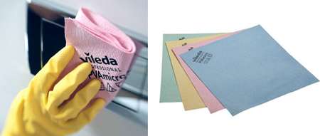 Image de LAVETTE PVA MICRO 40/40 BLEUE SACHET DE 5