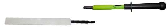 Image de KIT DEPOUSSIERAGE DELTA FLEX (SUPPORT+MANCHE TELESCOPIQUE)
