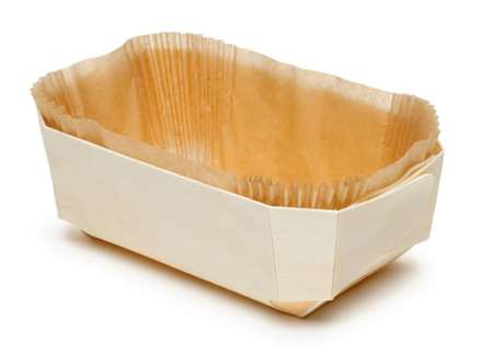 PANI-MOULE BOIS DUC 175/110/60 mm         COLIS DE 100