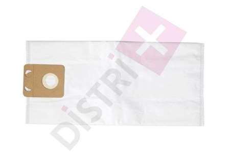Image de SAC ASPIRATEUR MICROFIBRE P/ NILFISKVP300 HEPA PAQUET DE 5