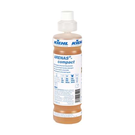 Image de ARENAS COMPACT LESSIVE LIQUIDE FLACON DE 1L