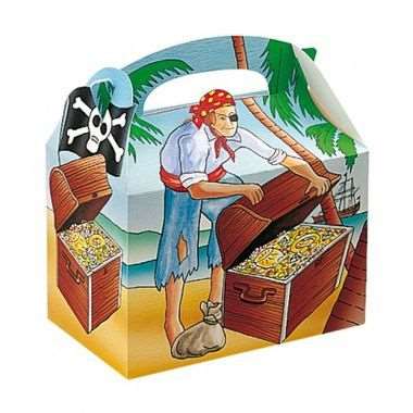 Image de BOITE MENU ENFANT 17/16/10mm PIRATE COLIS DE 300