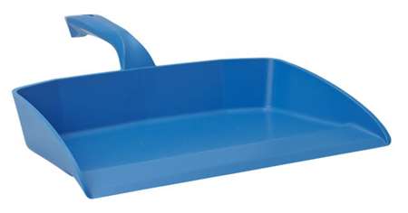 Image de PELLE A POUSSIERE POLYPROPYLENE 295/340/55mm BLEUE