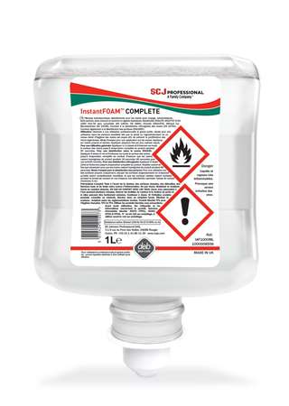 Image de INSTANT FOAM MOUSSE HYDROALCOOLIQUE 1L COLIS DE 6