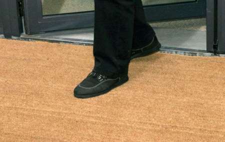 Image de TAPIS COCO NATUREL 17mm LAIZE DE 2m A LA COUPE  LE M²