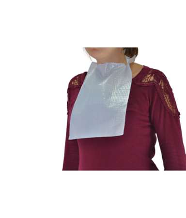 Image de BAVOIR OUATE/PE 24/27 BLEU         COLIS DE 1000