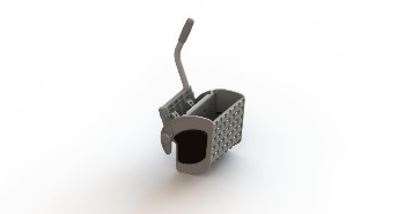 Image de PRESSE A PLAT ESSORAGE LATERAL NOIRE