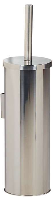 Image de PORTE BALAYETTE INOX MURALE OU A POSER RIVEA