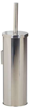 Image de PORTE BALAYETTE INOX MURALE OU A POSER RIVEA