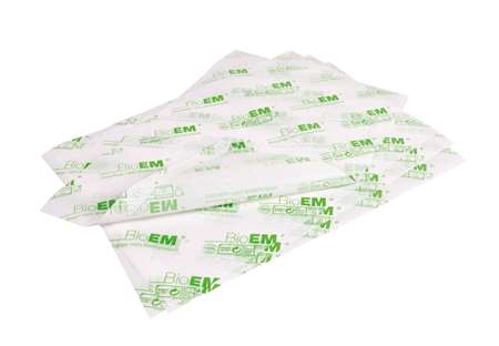PAPIER KRAFT BLANCHI 1F BIOEM 25/32 52g/m² COLIS de 10kg