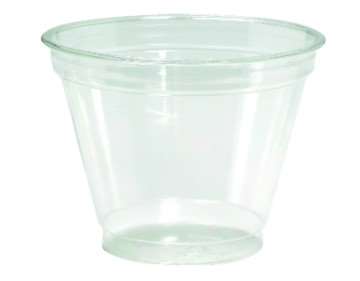 COUPE A DESSERT  28cl CRISTAL   SACHET DE 50