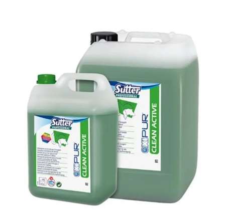 CLEAN ACTIVE DETERGENT LINGE          BIDON DE 20 kg