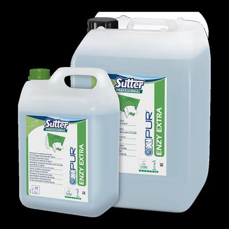 ENZY EXTRA DETERGENT LINGE    BIDON DE 22 kg