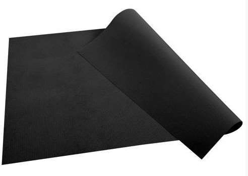 Image de SET DE TABLE SPUNBOND 30/40cm NOIR             PAQUET DE 100