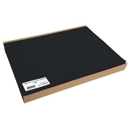 Image de SET DE TABLE SPUNBOND 30/40cm NOIR COLIS DE 500