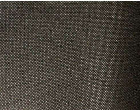 Image de SET DE TABLE SPUNBOND 30/40cm NOIR       COLIS DE 800