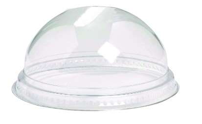 Image de COUVERCLE DOME Ø95mm POUR COUPE A DESSERT SACHET DE 50