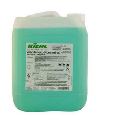 Image de AMBITAL ECO NETTOYANT D'ENTRETIEN                BIDON DE 5L