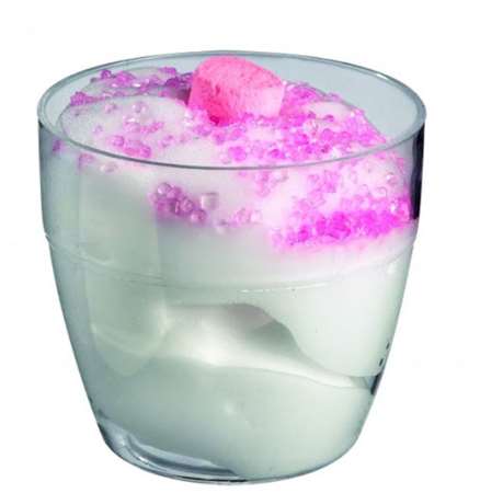 Image de VERRE 8cl PS INJECTE CANTINE Ø54mm H54mm PAQUET DE 100