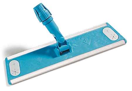 Image de BALAI TRAPEZE PLASTIQUE A REGLETTES PICOTS 40cm