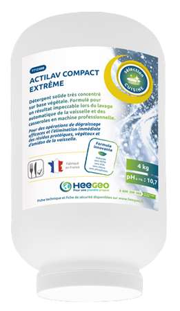 Image de ACTILAV COMPACT SOLID EV 0/40° 4kg