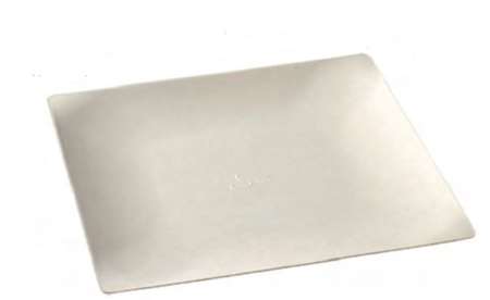 Image de ASSIETTE PULPE CARREE 110/110/12mm IMAGINE COLIS DE 100
