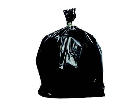 Image de SAC POUBELLE 100L NOIR HD18µ  820/870mm        COLIS DE 500