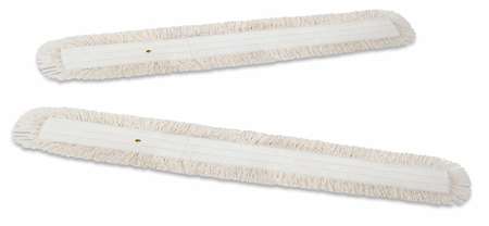 Image de LOT DE 2 FRANGES 1m A BOUTONS POUR BALAI CISEAUX