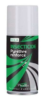 Image de AEROSOL 150ml DIFFUSEUR MINISPRAY PARFUM PYRETHRE RENFORCE