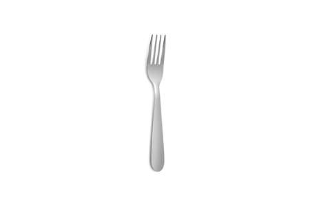 Image de FOURCHETTE DE TABLE 20cm ECO LA DOUZAINE