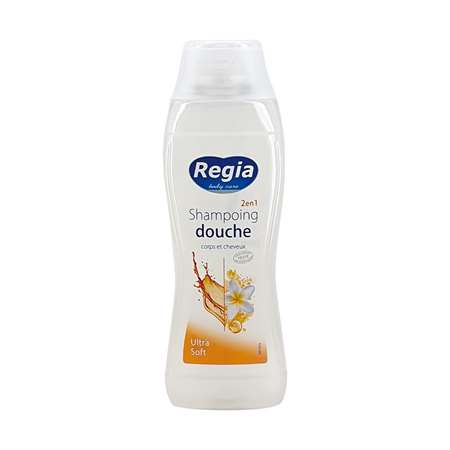 Image de GEL LAVANT 2en1 CORPS/CHEVEUX FLACON DE 300ml