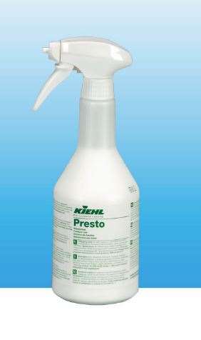 Image de PRESTO EMULSION D'HUILE DE NETTOYAGE FLACON DE 750 ml