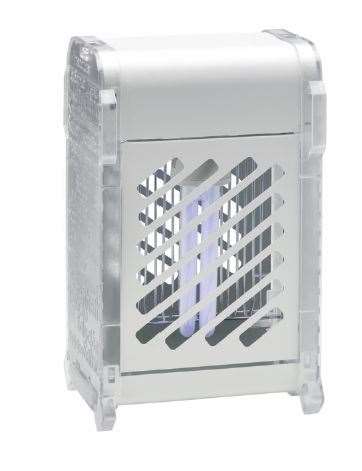 Image de DESINSECTISEUR COMPACT II BLANC  20W-230 V = 60M²