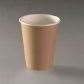 Image de GOBELET CARTON 10cl BOISSON CHAUDE KRAFT BRUN COLIS DE 2000